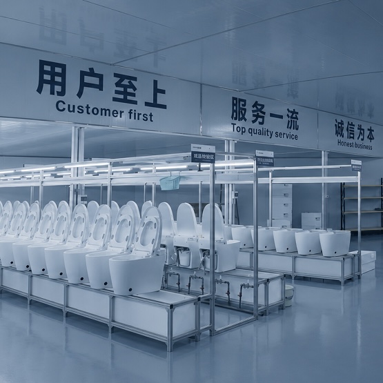 Vulramek Smart toilet
