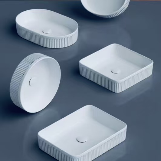 Vulramek Art basin
